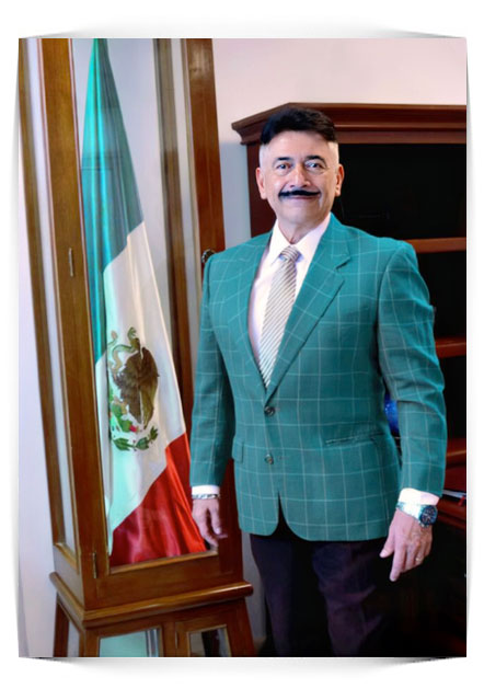 Dr. Alfredo Ortega Rubio