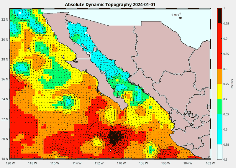 202501 temperature mean anomaly month