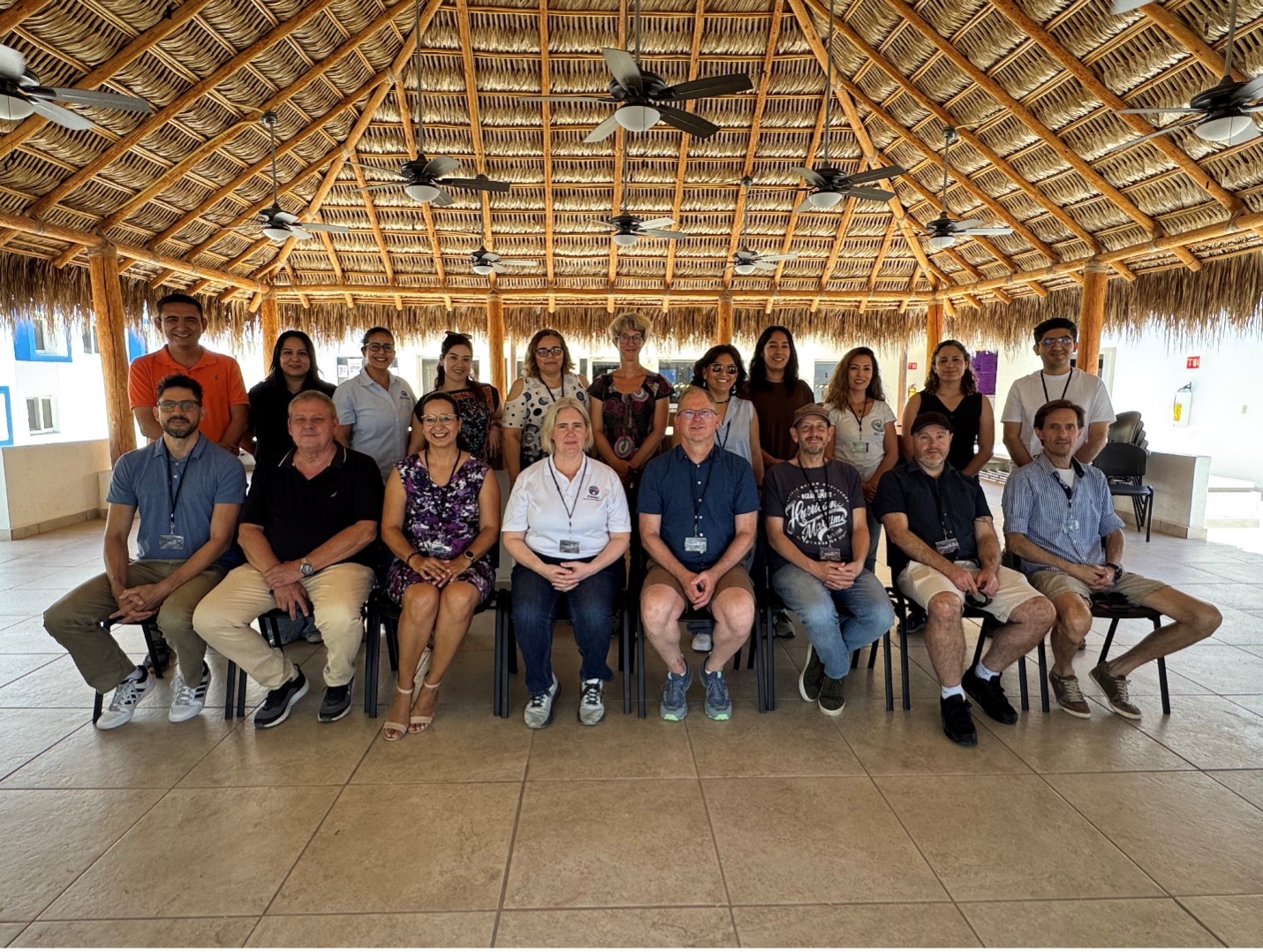 Concluyó con éxito el Taller Internacional sobre interacciones entre acidificación oceánica y múltiples estresores en organismos marinos de interés pesquero y acuícola