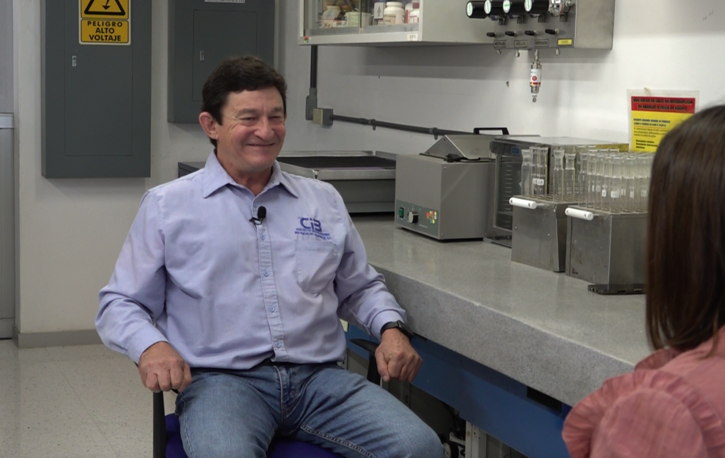 Conoce al Laboratorio de Nutrición Acuícola