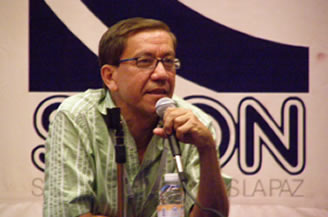 MC. Carlos Enrique Orozco